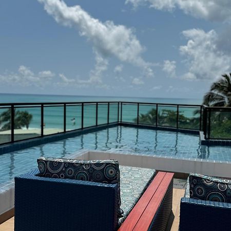 Flat Beira Mar Maracaipe- Porto De Galinhas Appartement Buitenkant foto