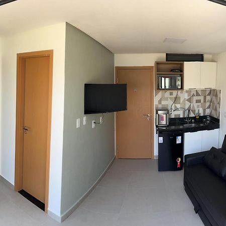 Flat Beira Mar Maracaipe- Porto De Galinhas Appartement Buitenkant foto