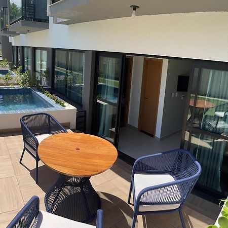 Flat Beira Mar Maracaipe- Porto De Galinhas Appartement Buitenkant foto