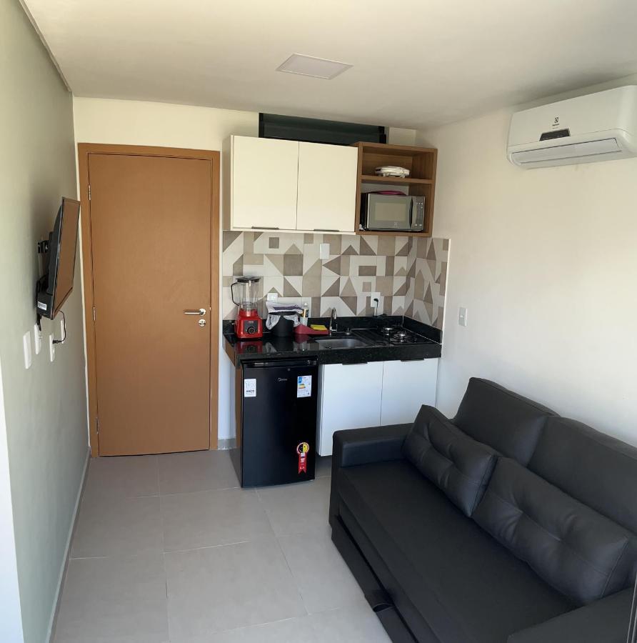 Flat Beira Mar Maracaipe- Porto De Galinhas Appartement Buitenkant foto