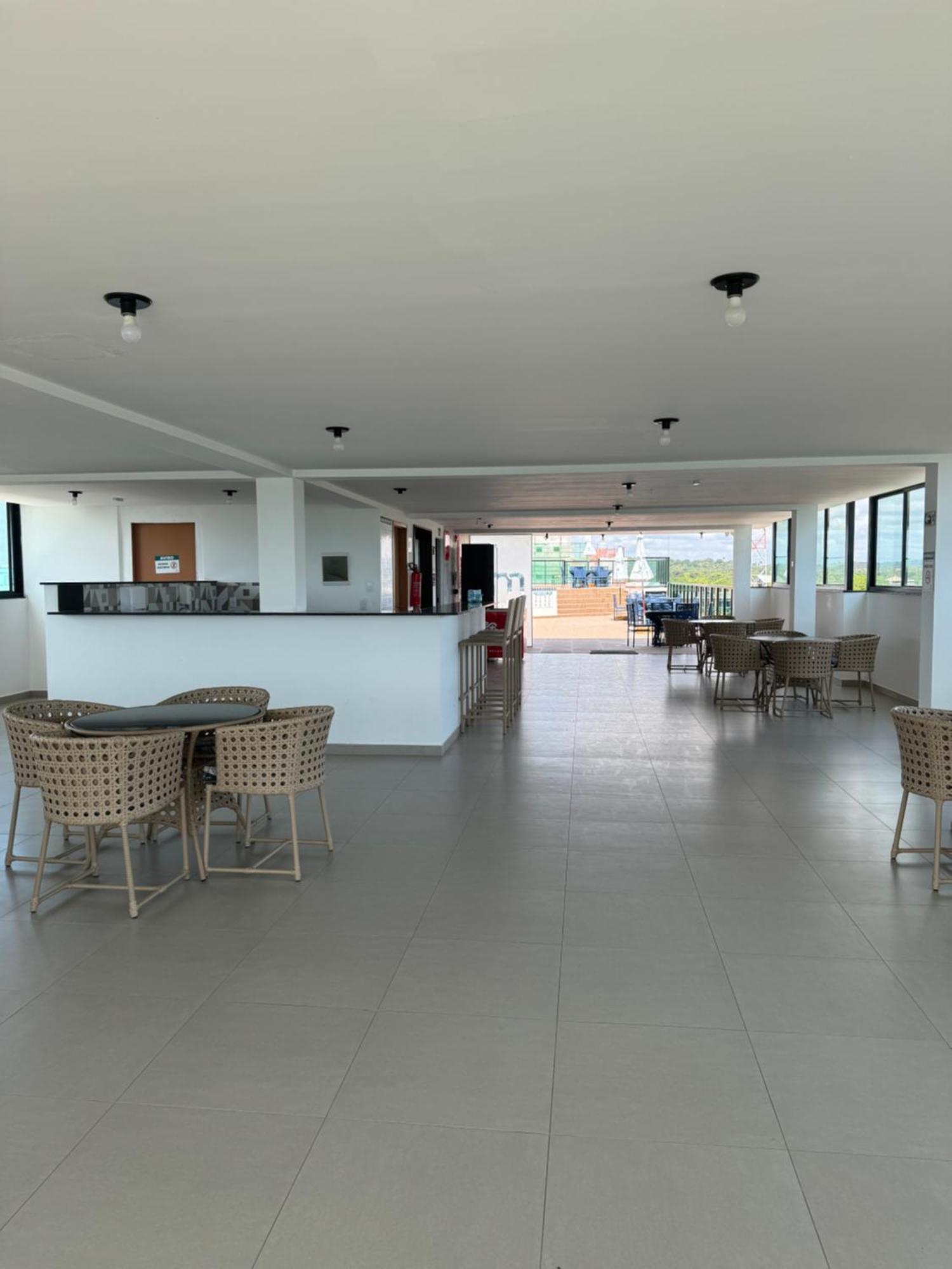 Flat Beira Mar Maracaipe- Porto De Galinhas Appartement Buitenkant foto