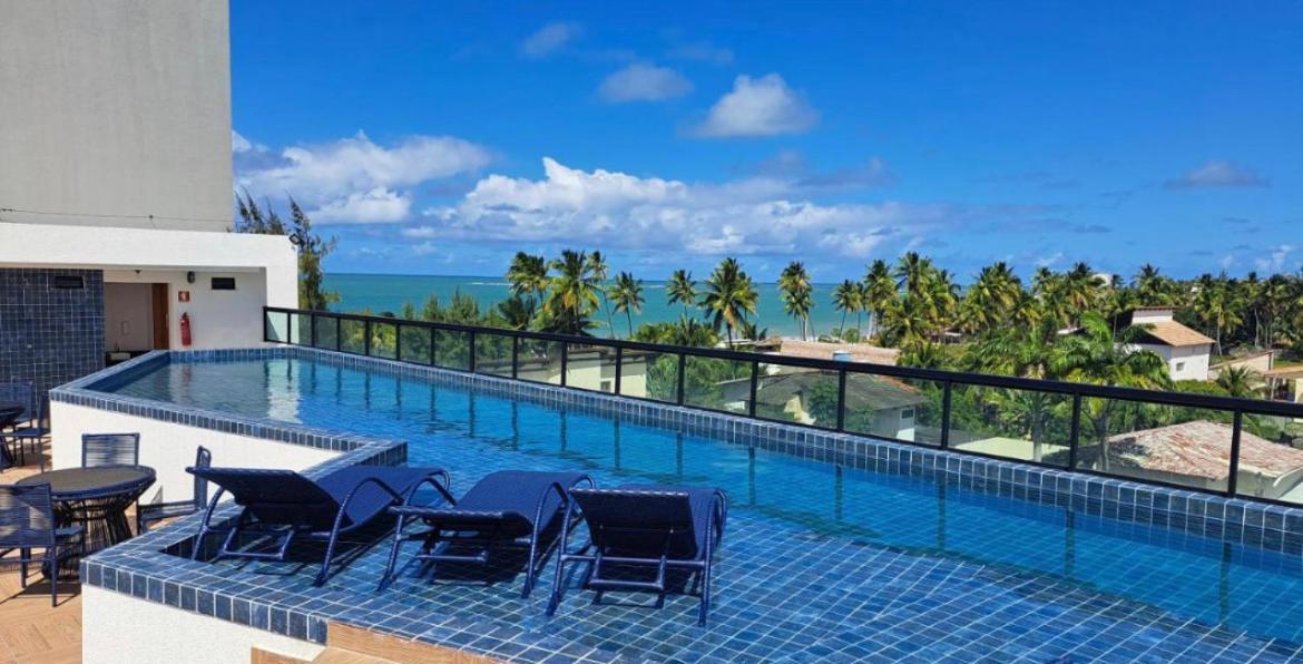Flat Beira Mar Maracaipe- Porto De Galinhas Appartement Buitenkant foto