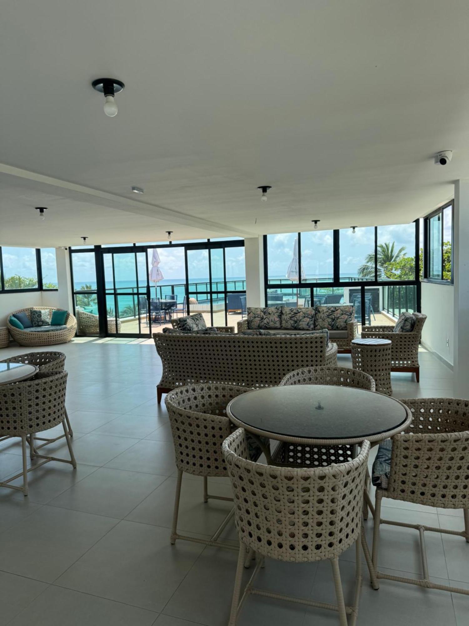Flat Beira Mar Maracaipe- Porto De Galinhas Appartement Buitenkant foto