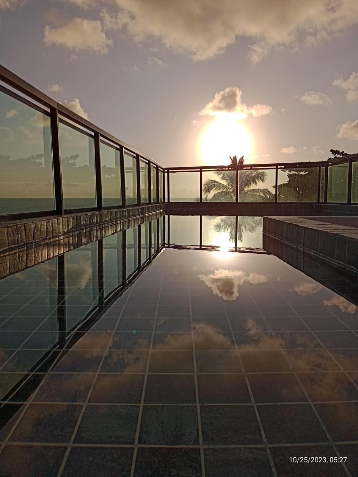 Flat Beira Mar Maracaipe- Porto De Galinhas Appartement Buitenkant foto