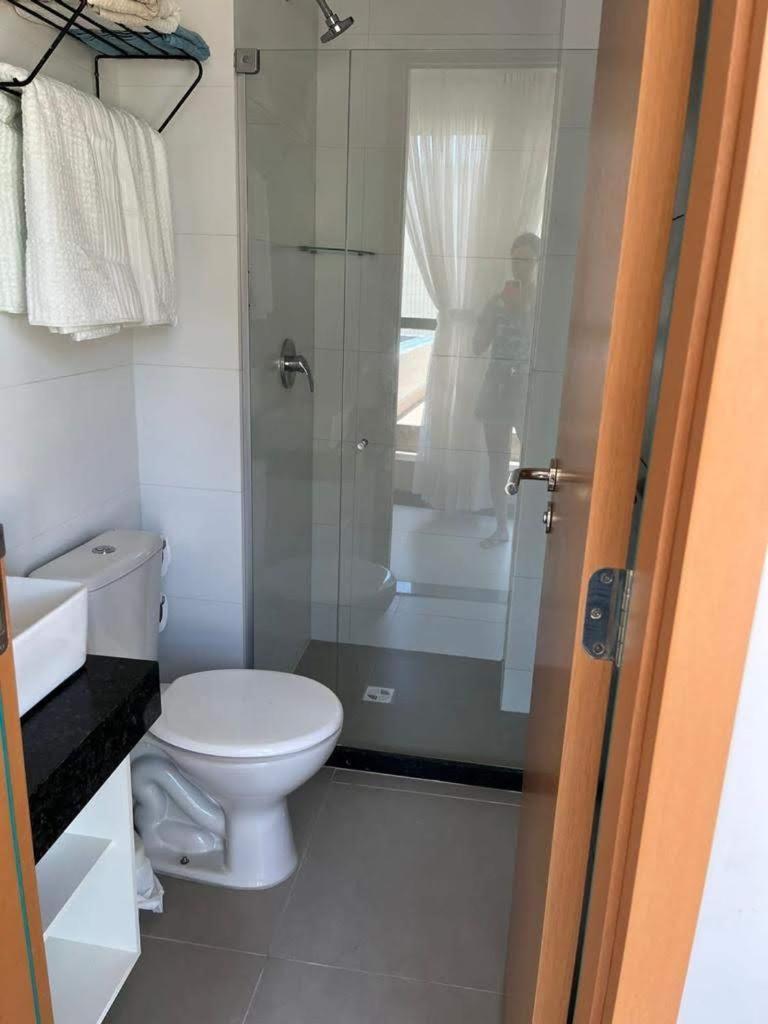 Flat Beira Mar Maracaipe- Porto De Galinhas Appartement Buitenkant foto
