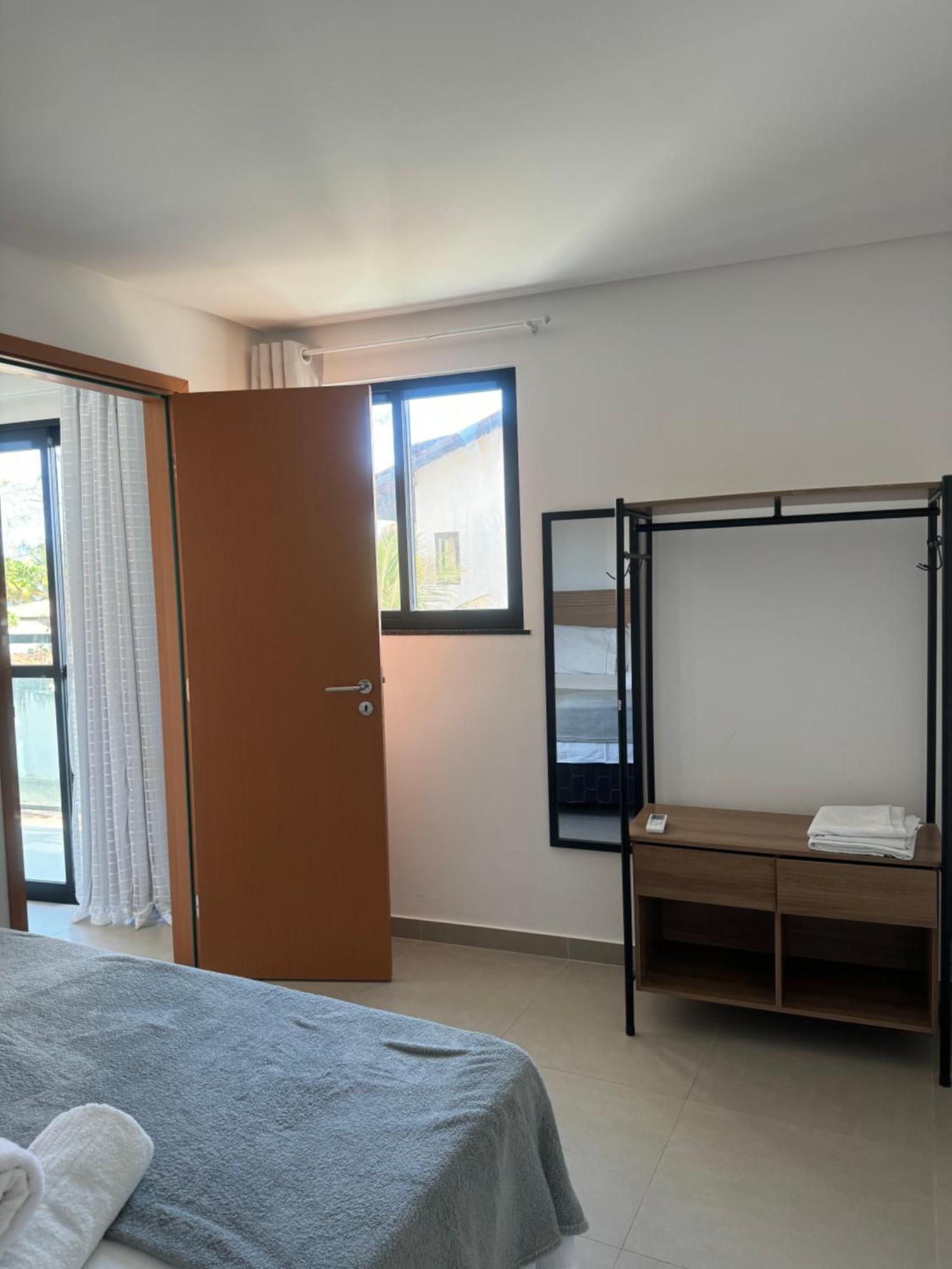 Flat Beira Mar Maracaipe- Porto De Galinhas Appartement Buitenkant foto