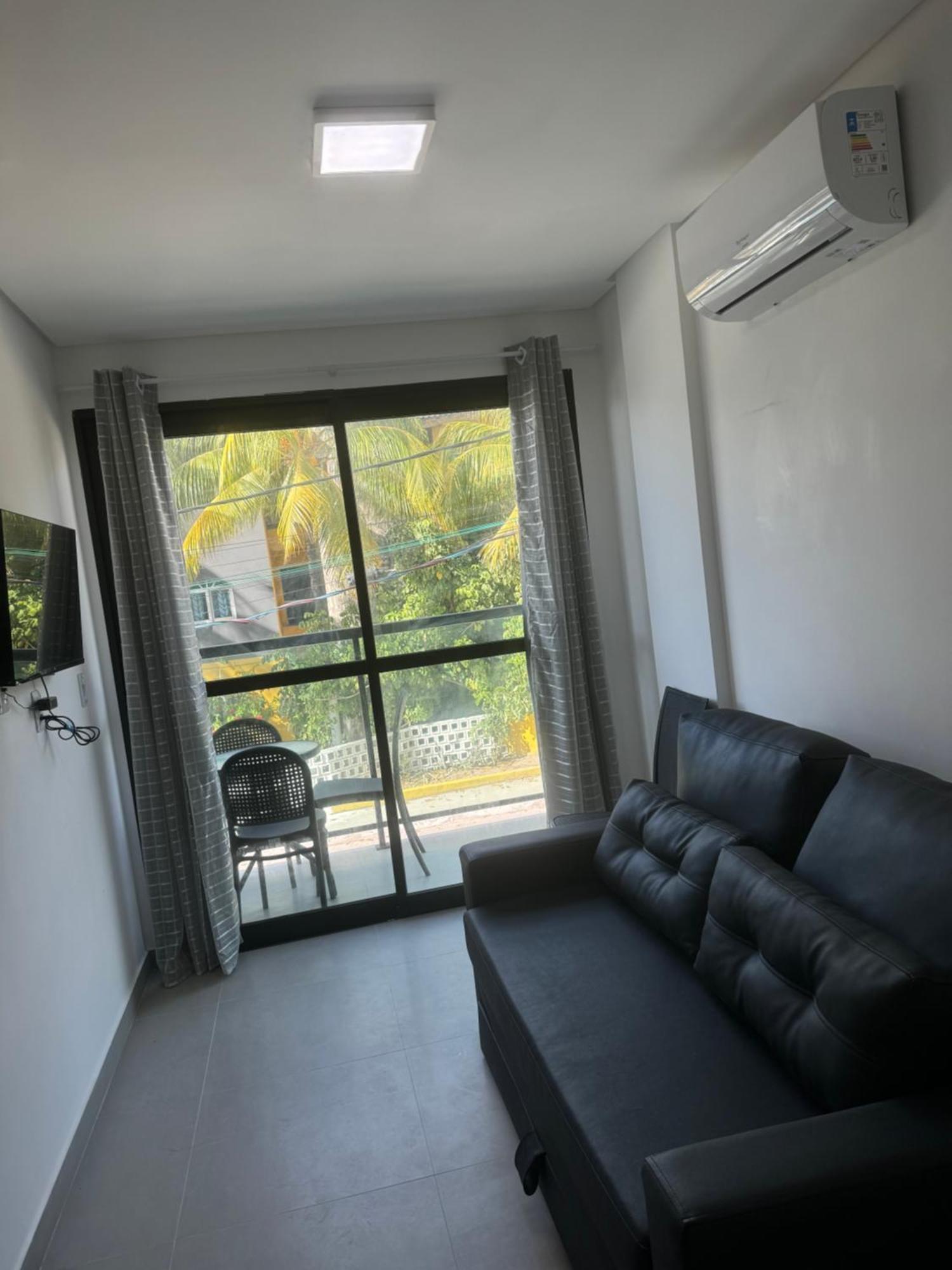 Flat Beira Mar Maracaipe- Porto De Galinhas Appartement Buitenkant foto